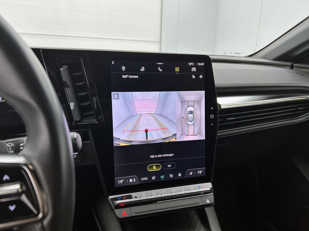 Renault Megane E-tech