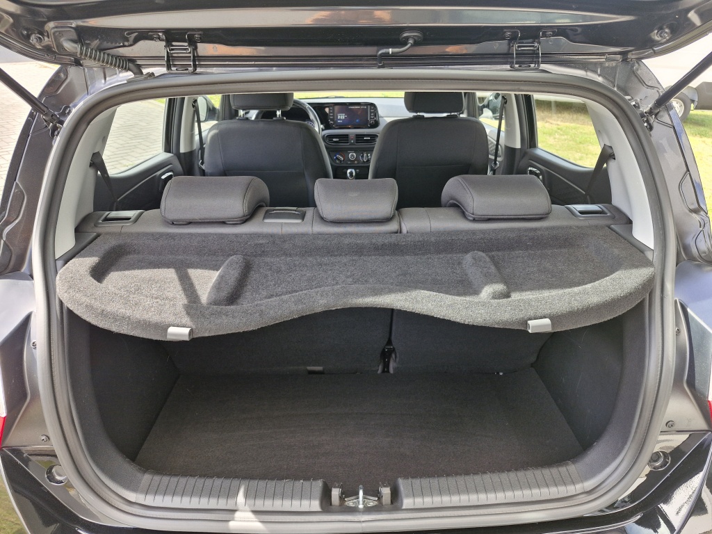 Hyundai I 10