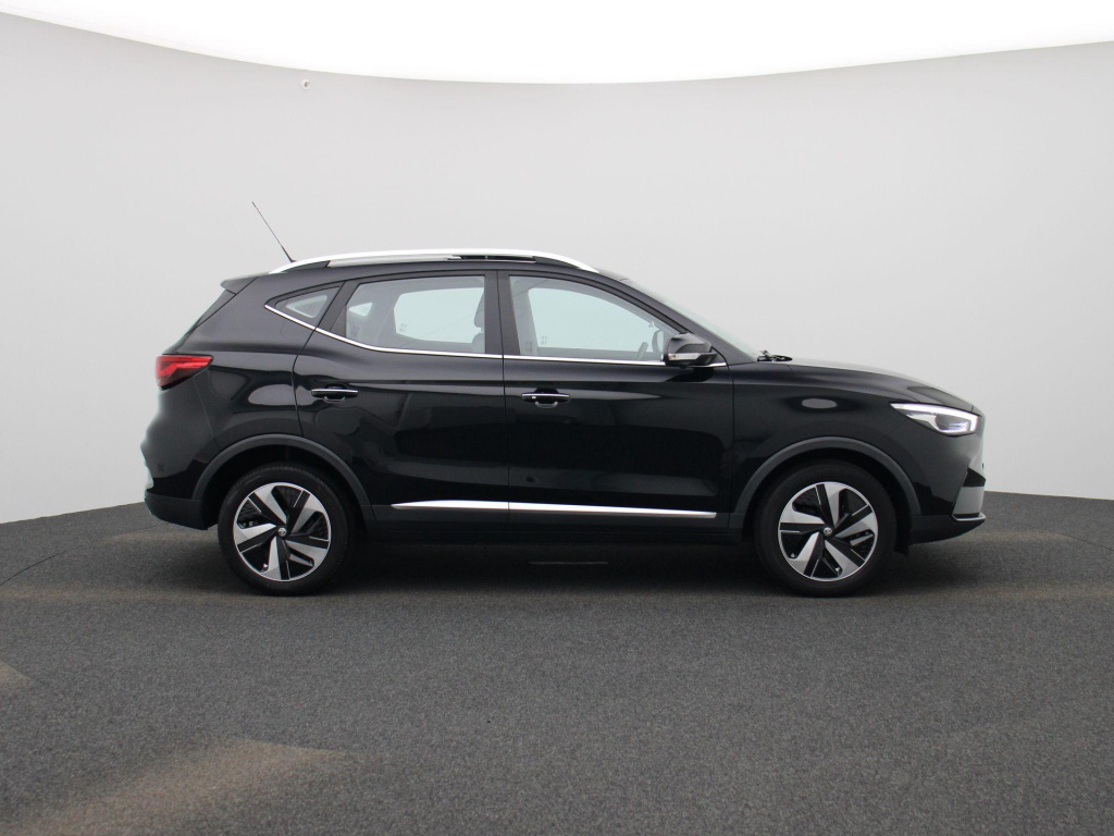 MG Zs Ev
