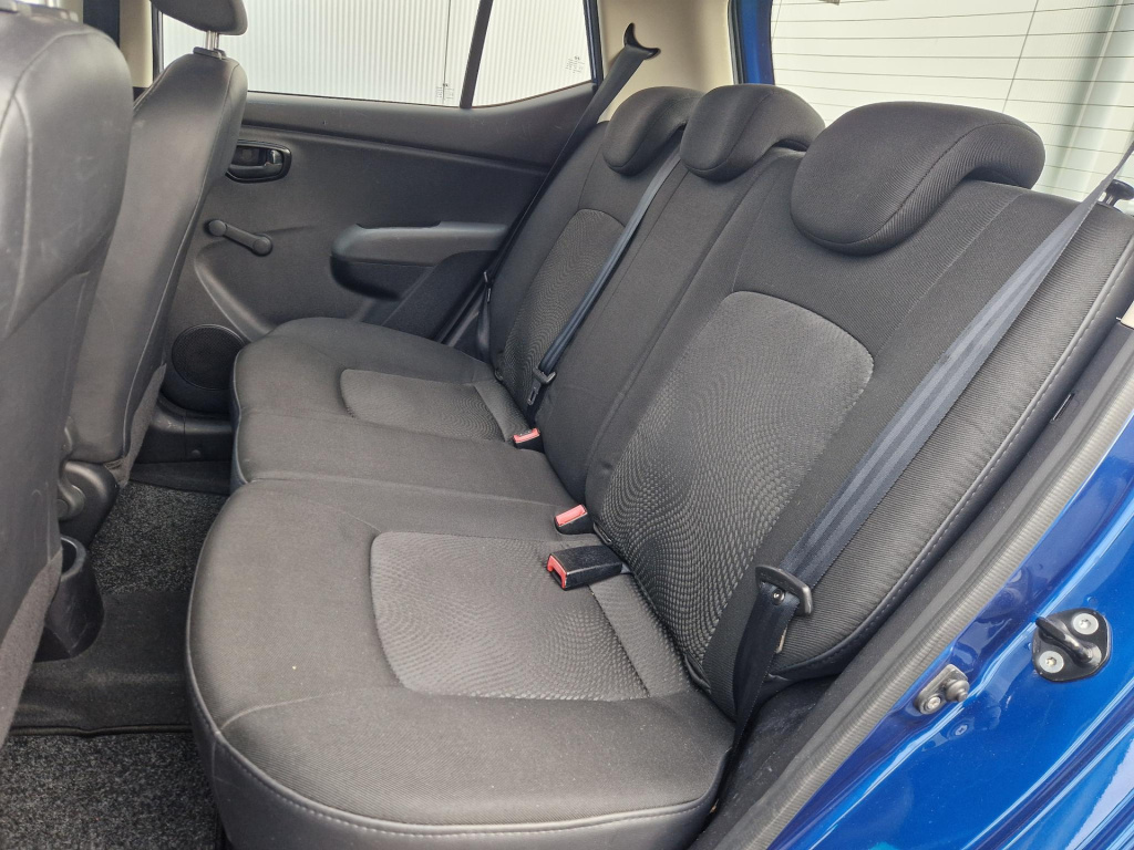Hyundai I 10