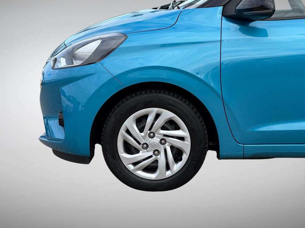 Hyundai I 10