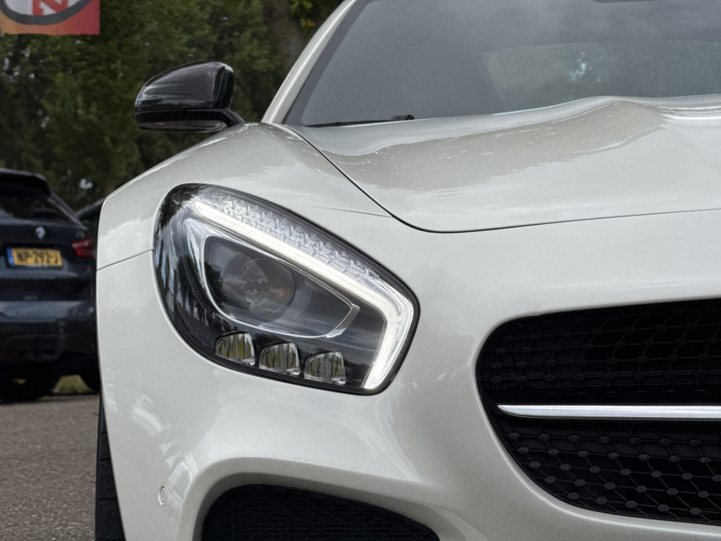 Mercedes-Benz Amg Gt