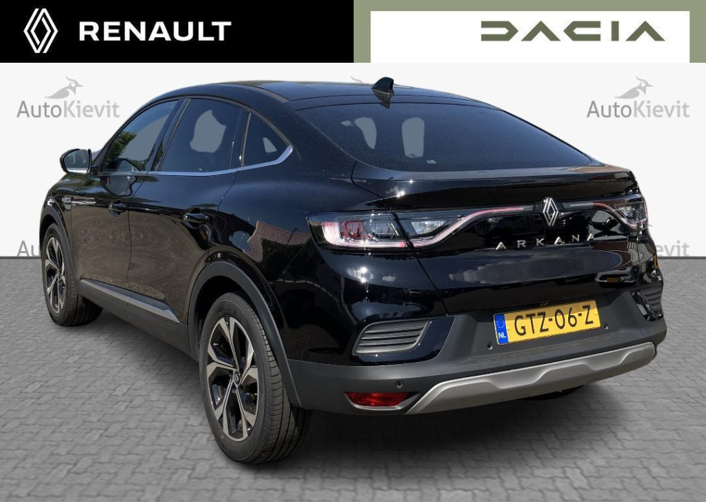 Renault Arkana