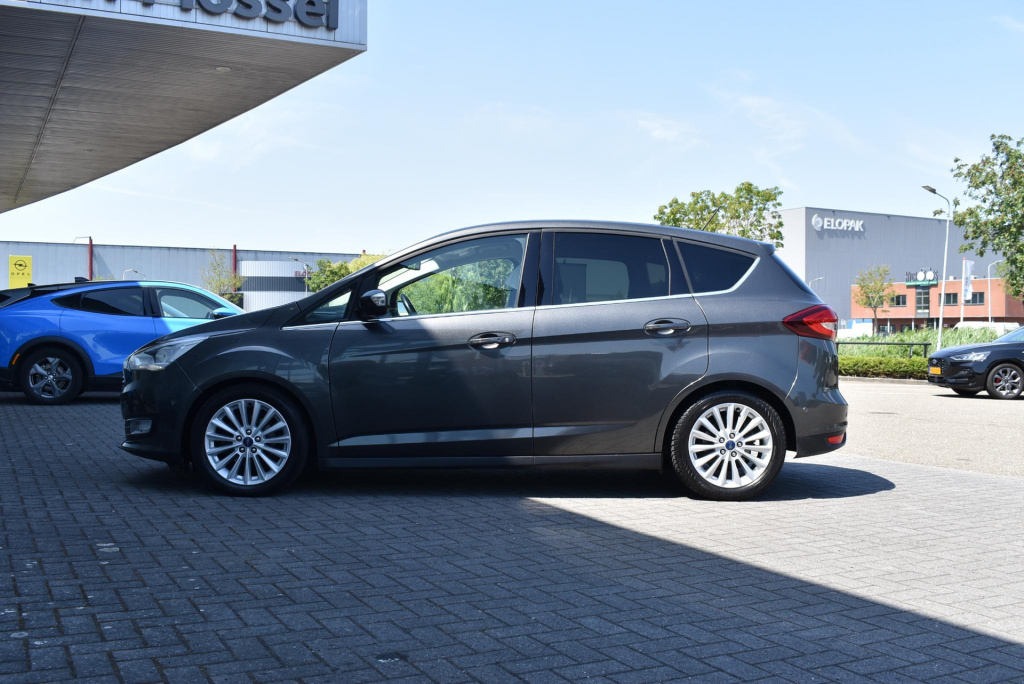 Ford C-max