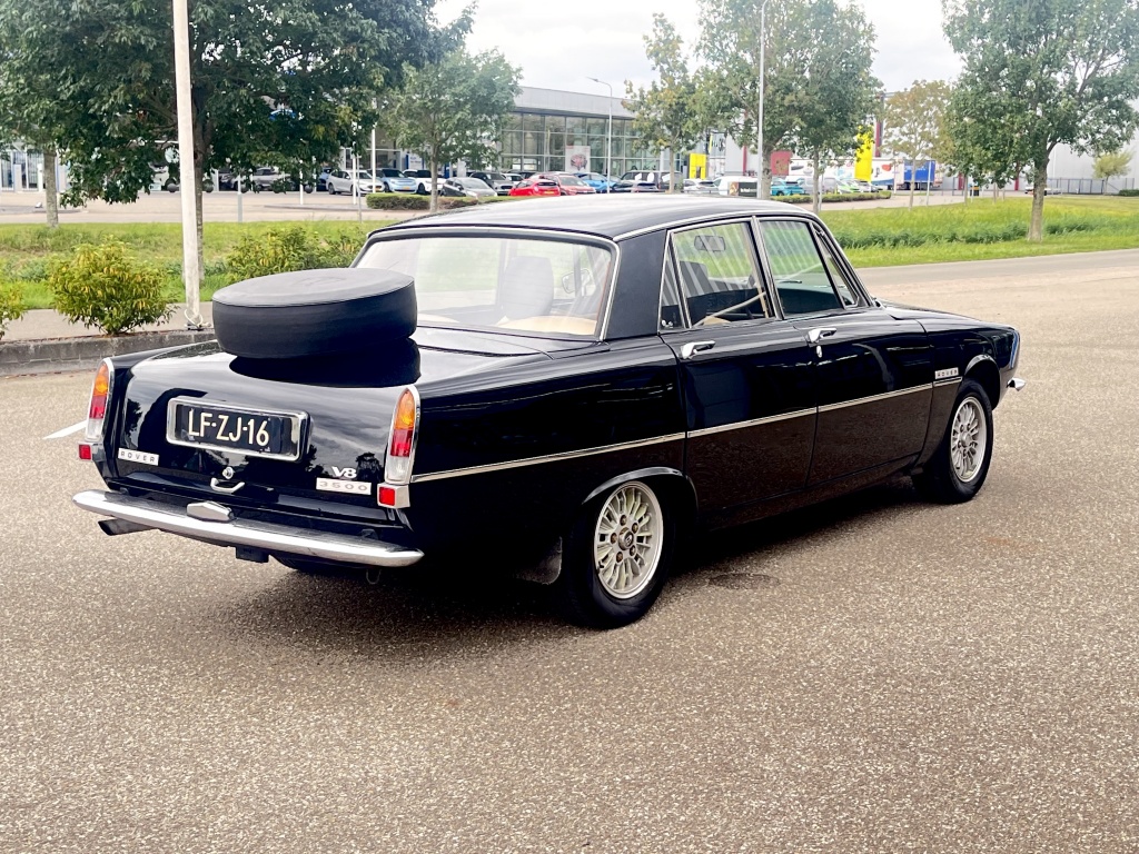 Rover Onbekend