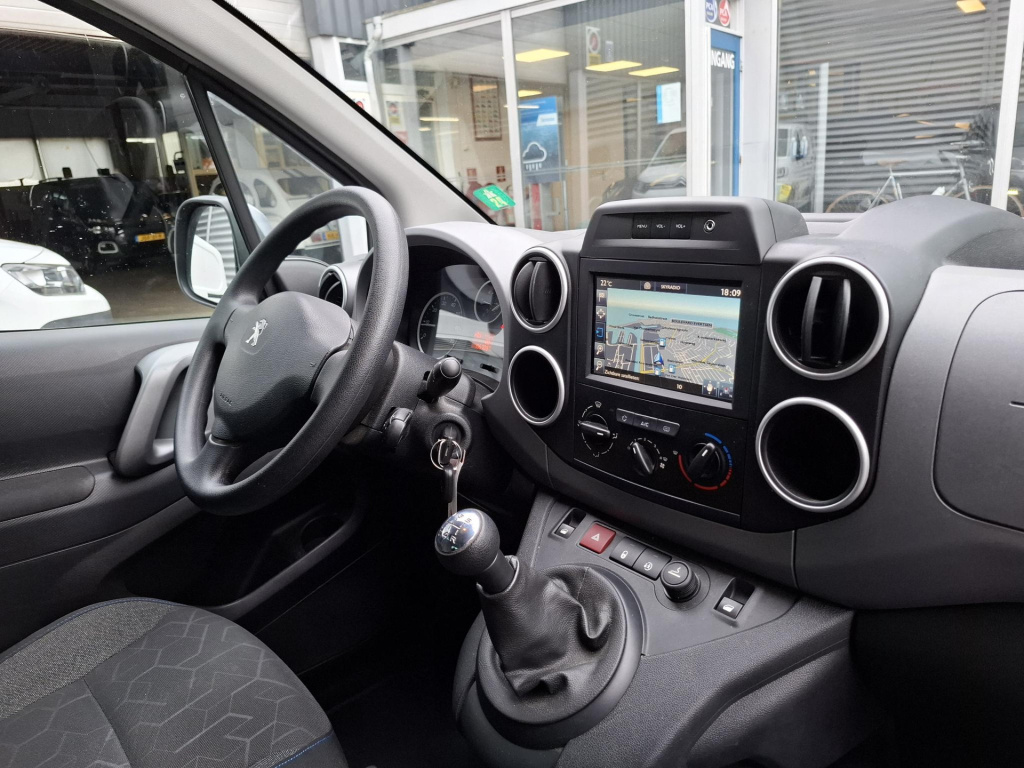 Peugeot Partner