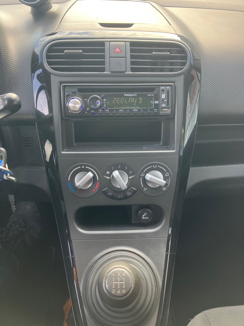 Suzuki Splash