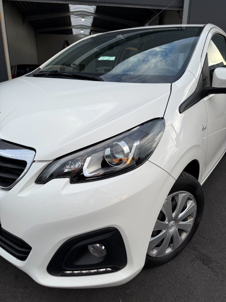 Peugeot 108