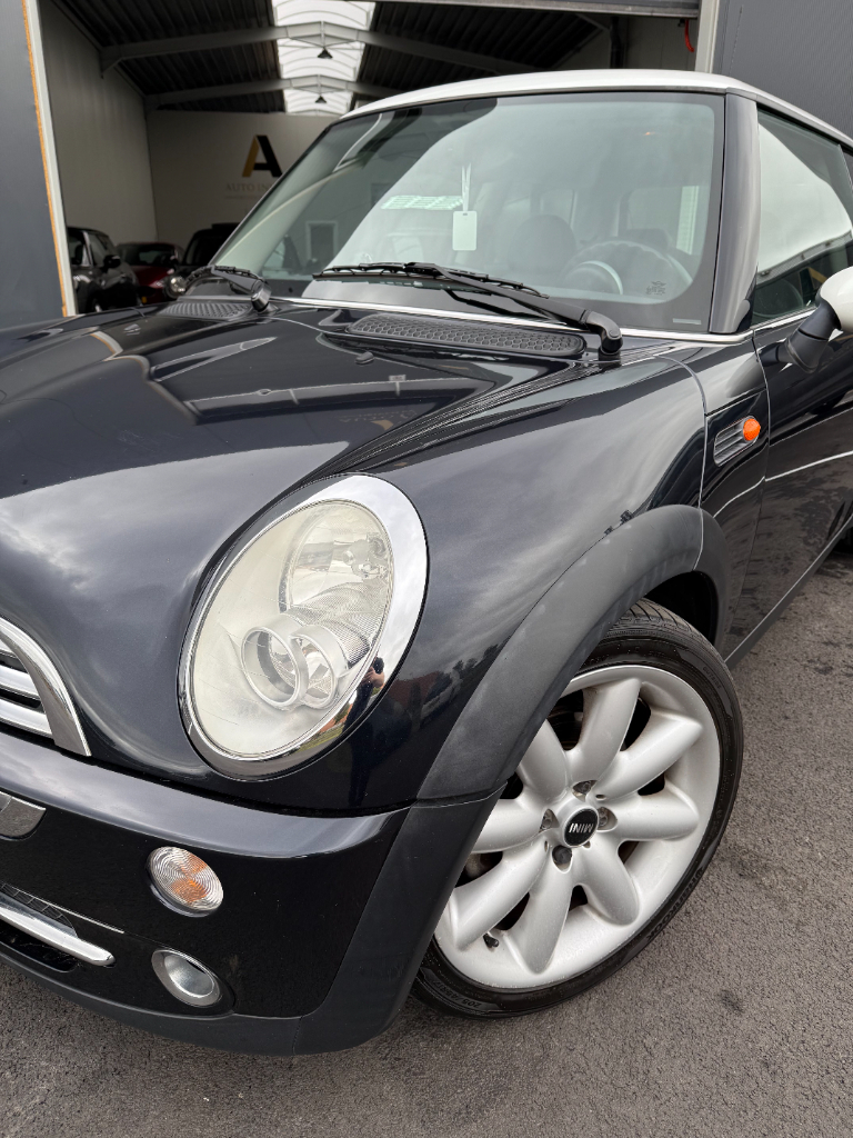 Mini Cooper