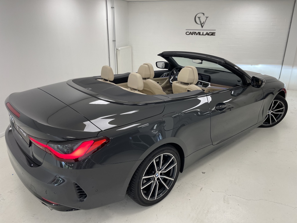 BMW 4 Serie