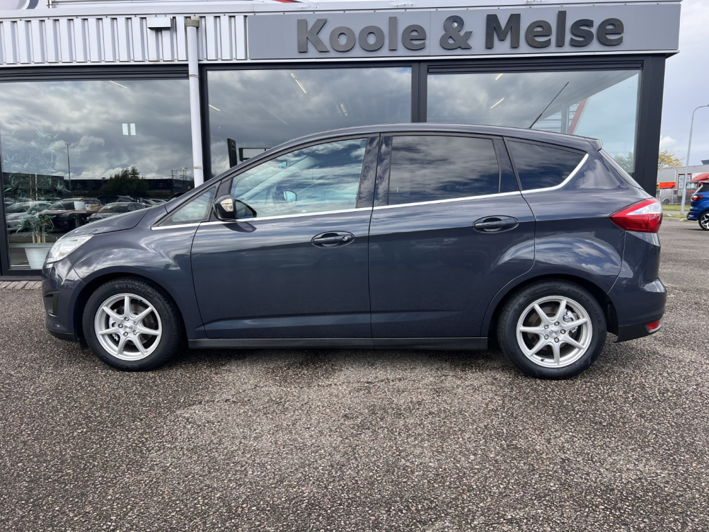 Ford C-max