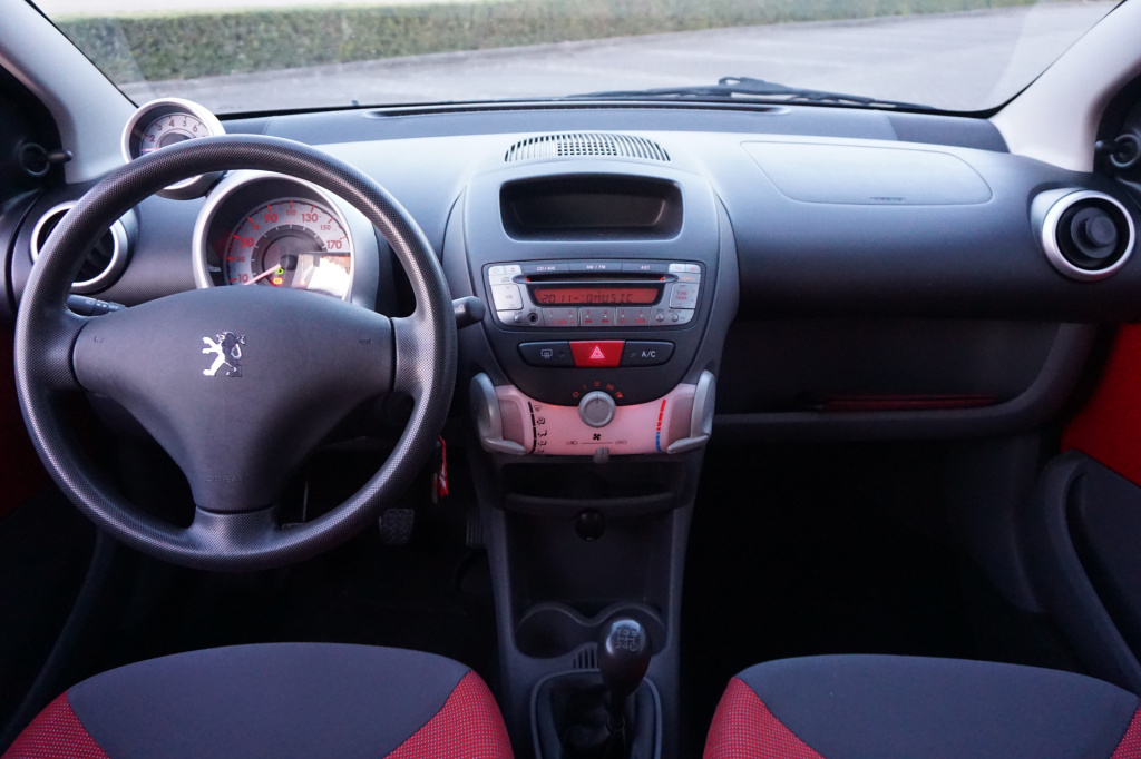Peugeot 107