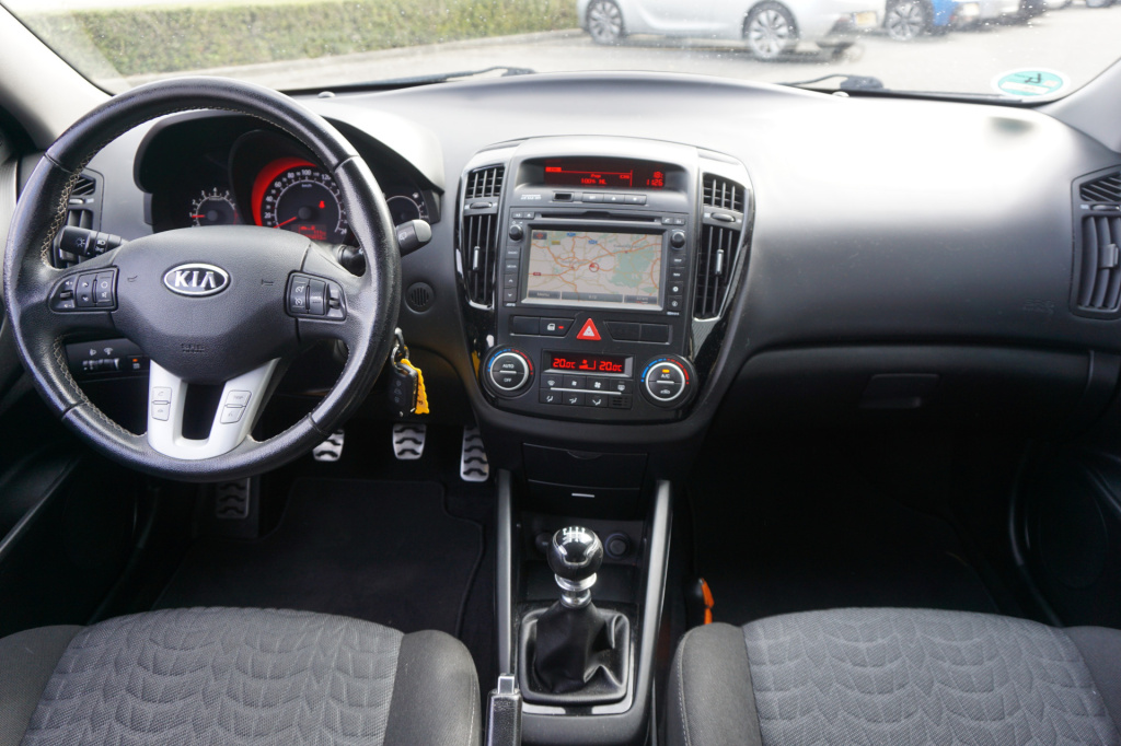 Kia Pro Cee D