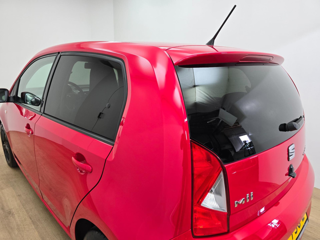 Seat Mii