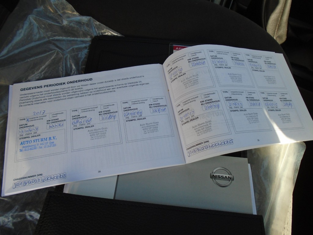 Nissan Onbekend