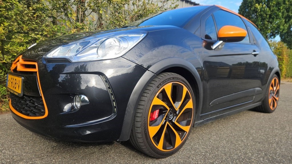 Citroen DS3