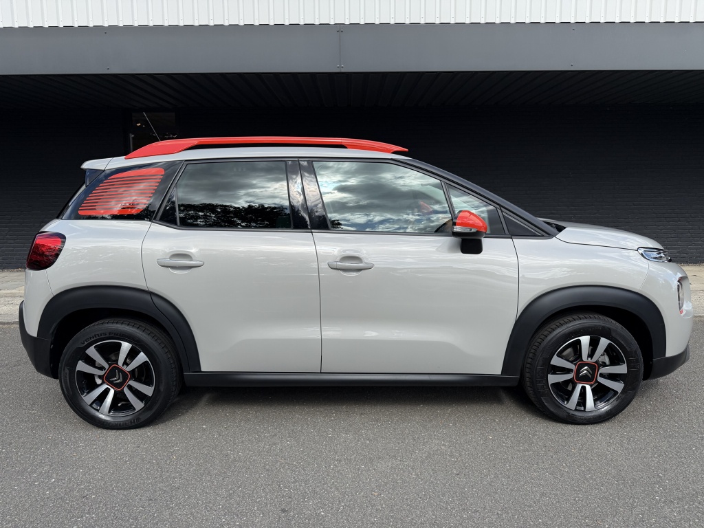 Citroen C3 Aircross