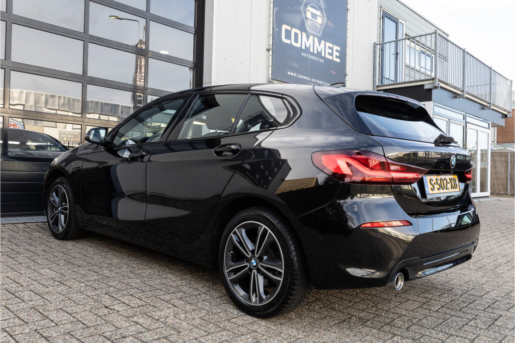 BMW 1 Serie