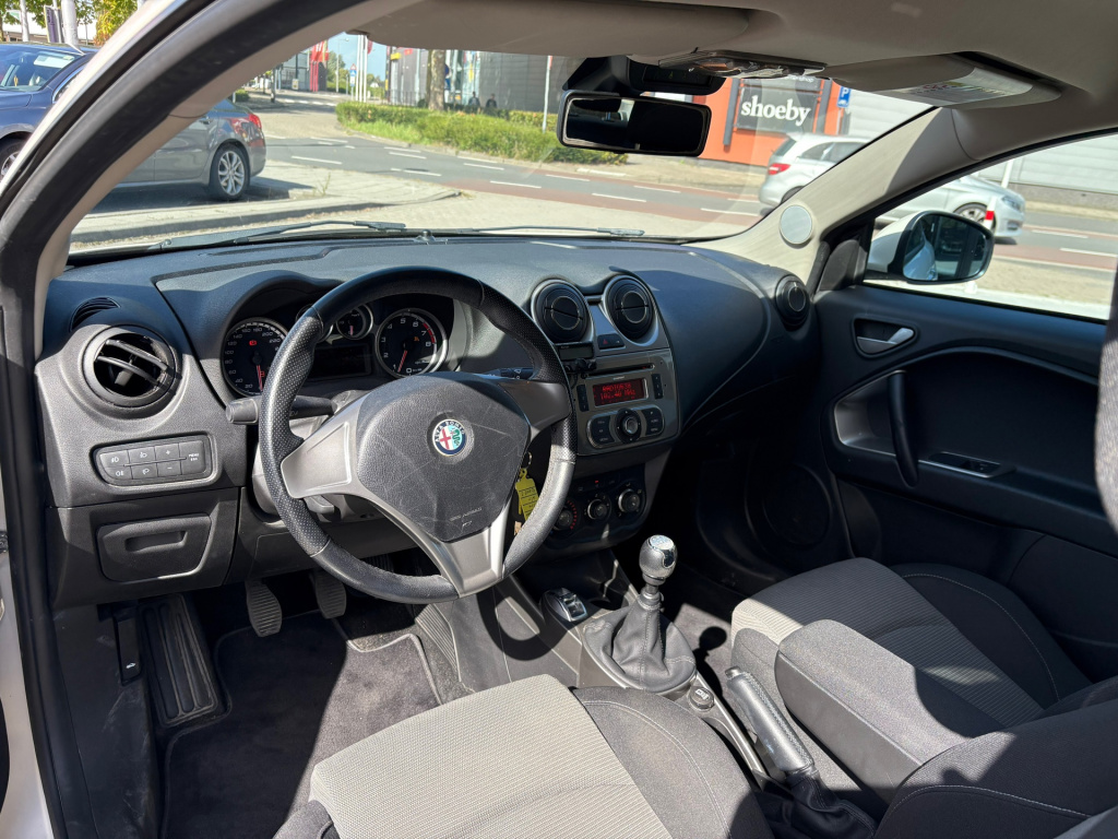 Alfa Romeo MiTo