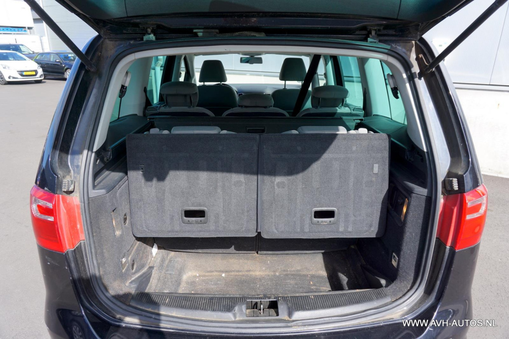Seat Alhambra