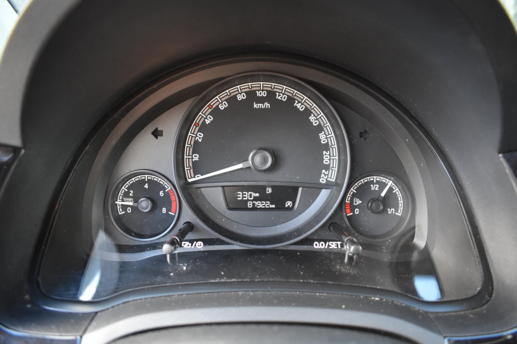 Skoda Citigo