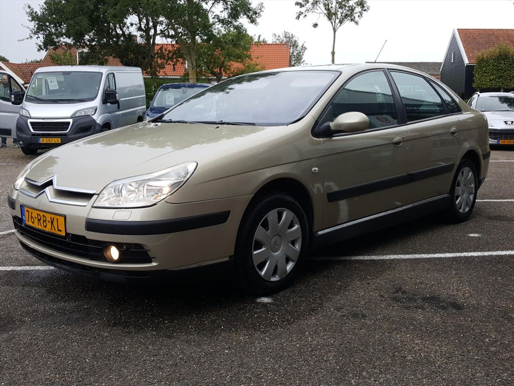 Citroen C5