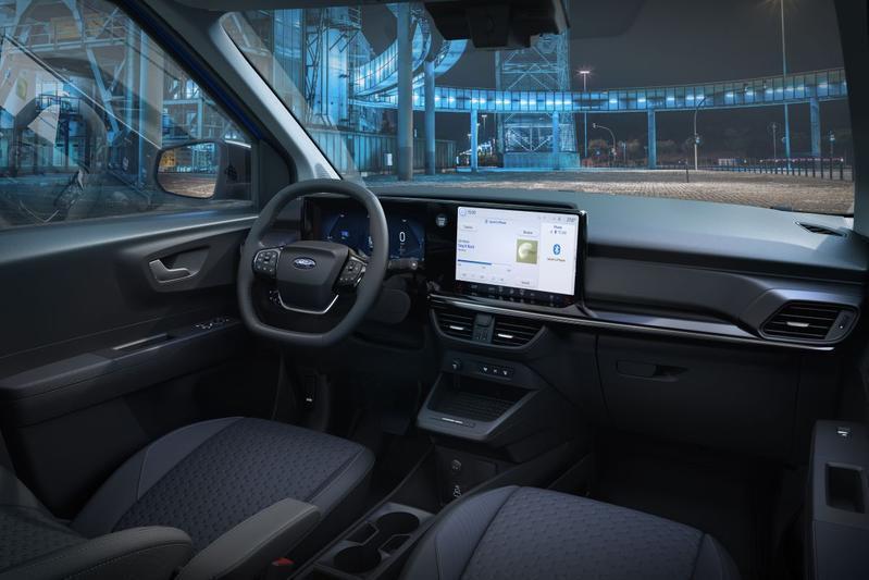 Ford Transit Courier