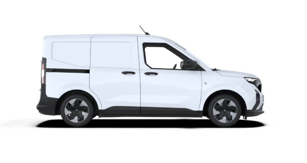 Ford E-transit