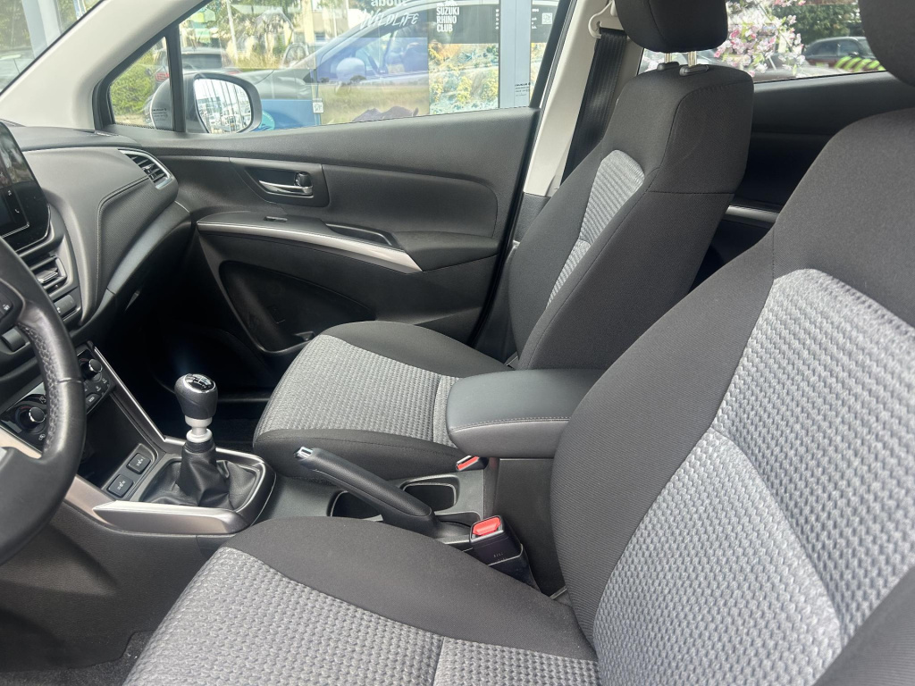 Suzuki Sx4 S-cross