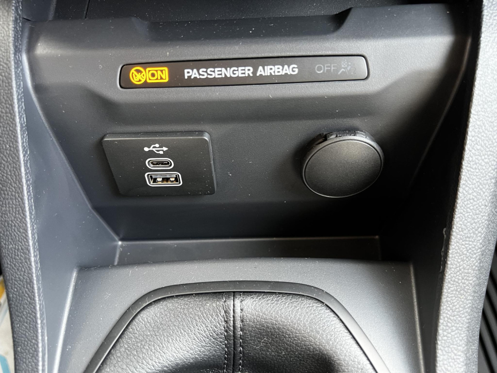 Ford Transit Courier