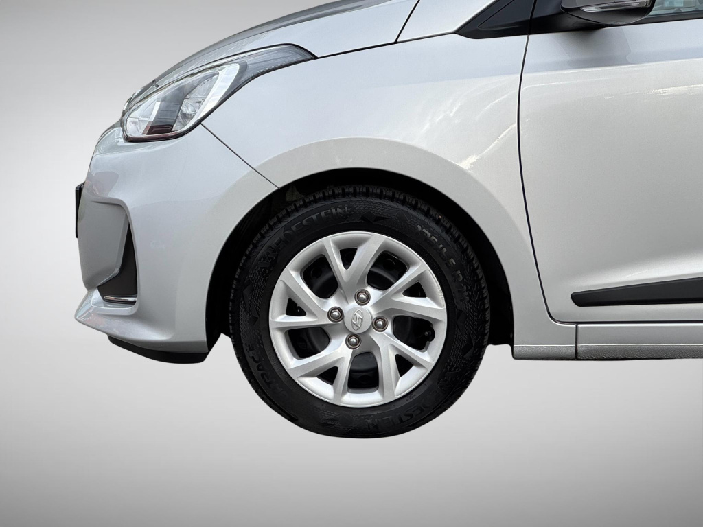 Hyundai I 10