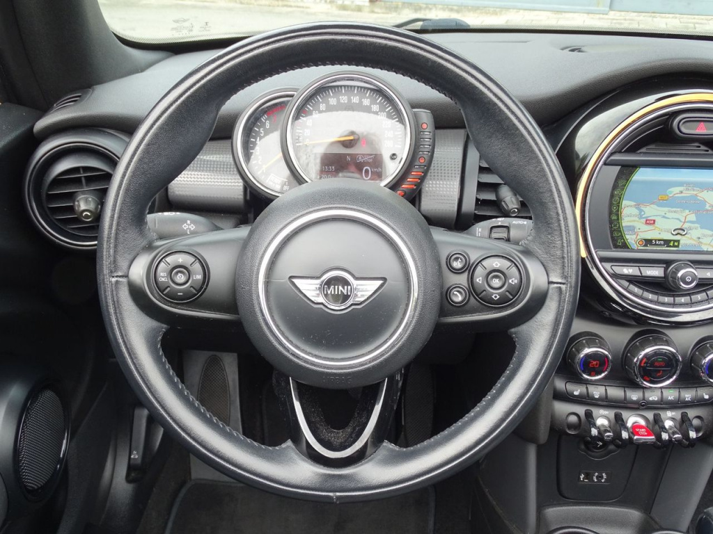 Mini Cooper Cabrio