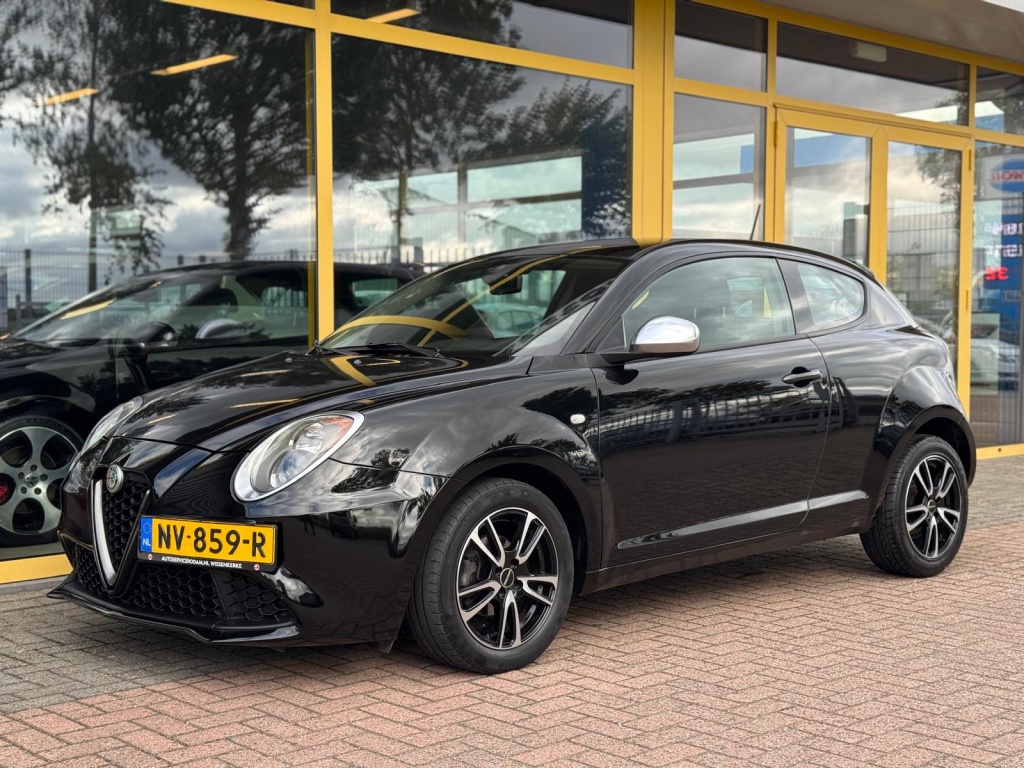 Alfa Romeo MiTo