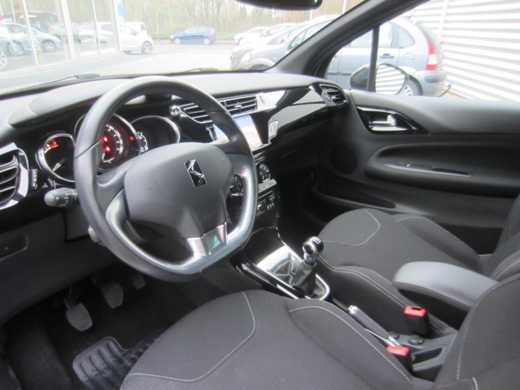 Citroen DS3