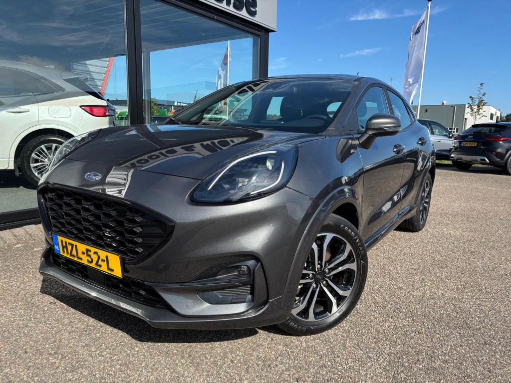 Ford Puma