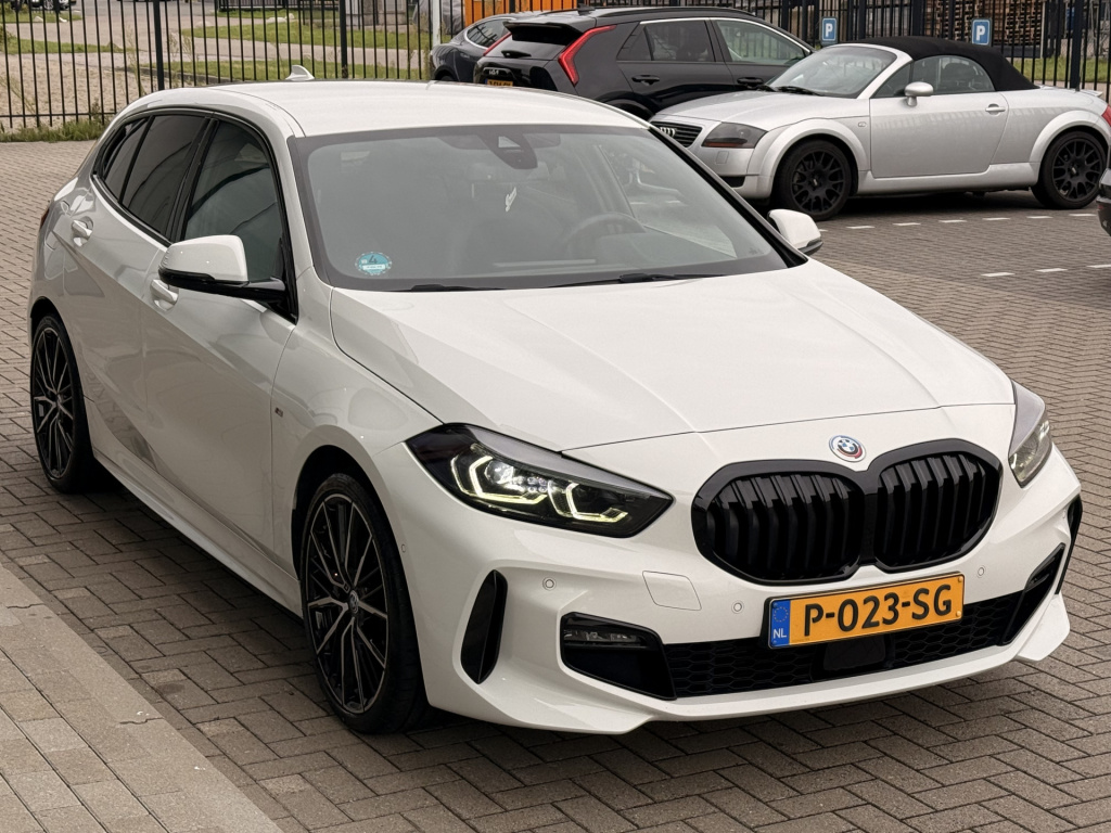 BMW 1 Serie