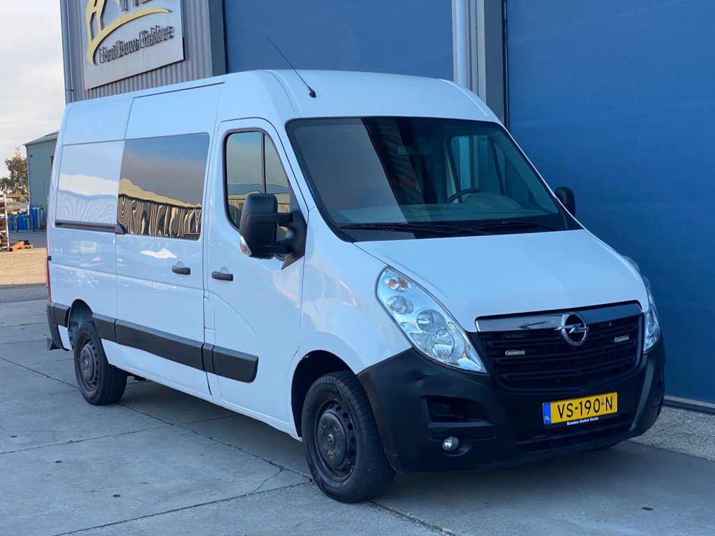 Opel Movano