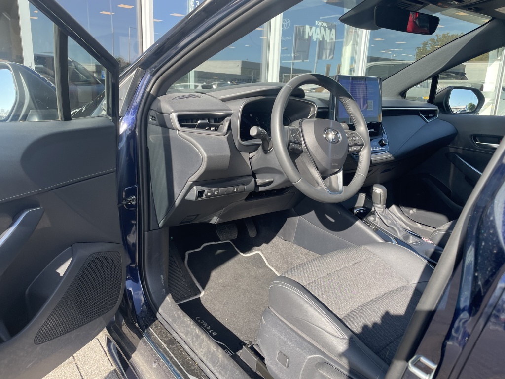 Toyota Corolla Touring Sports