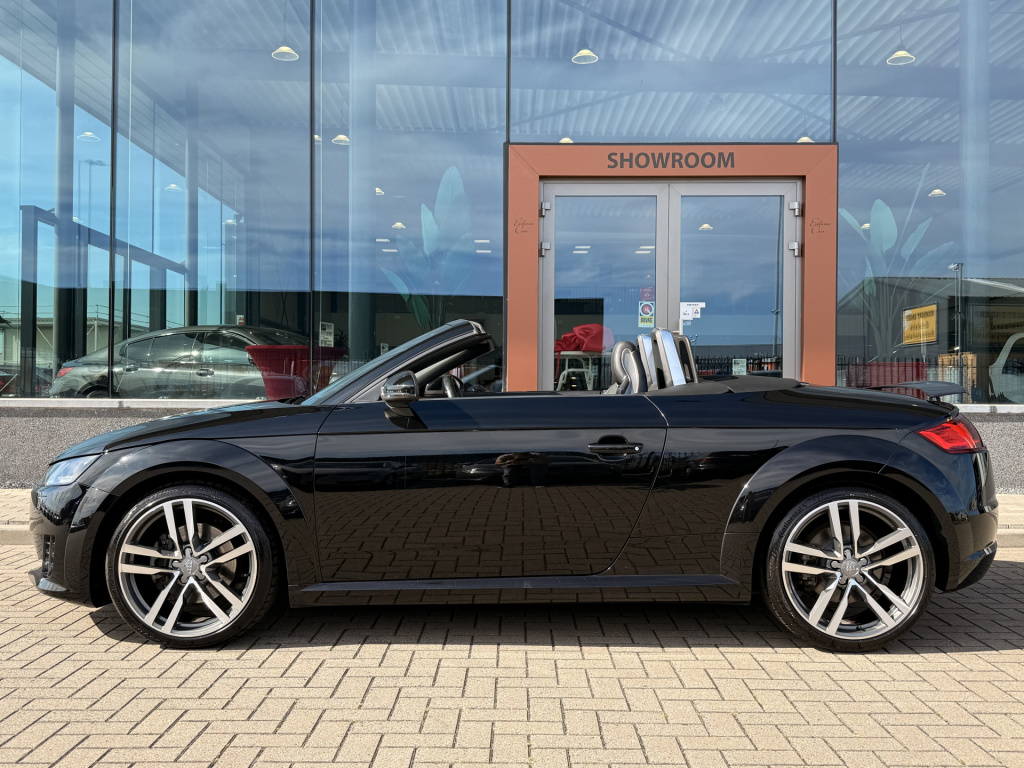 Audi TT