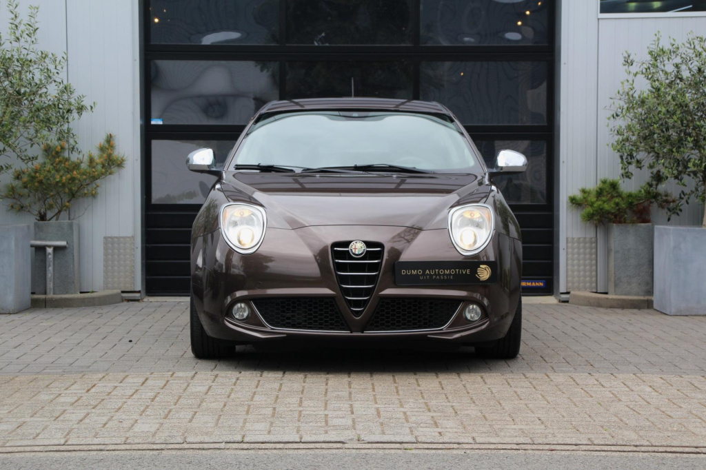 Alfa Romeo MiTo