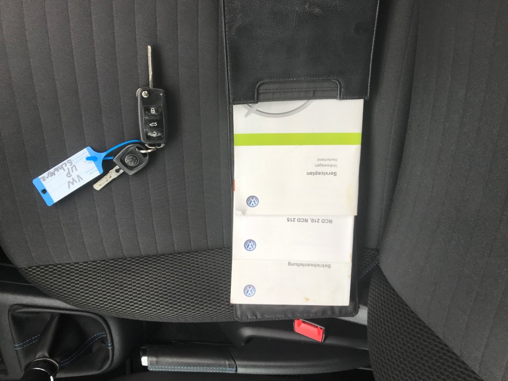 Volkswagen UP!