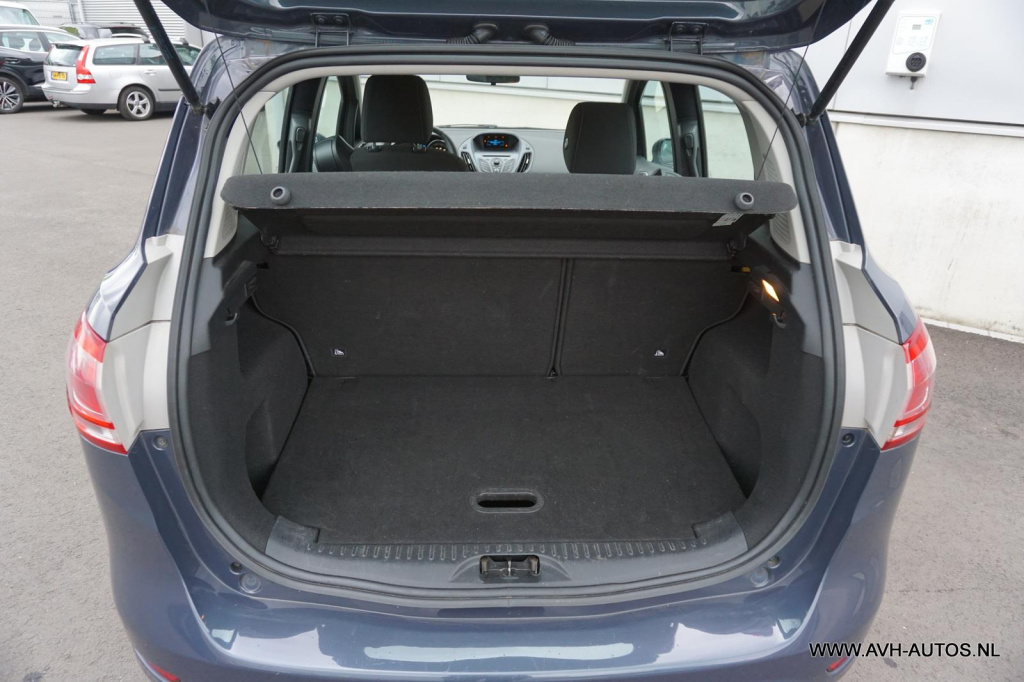Ford B-max