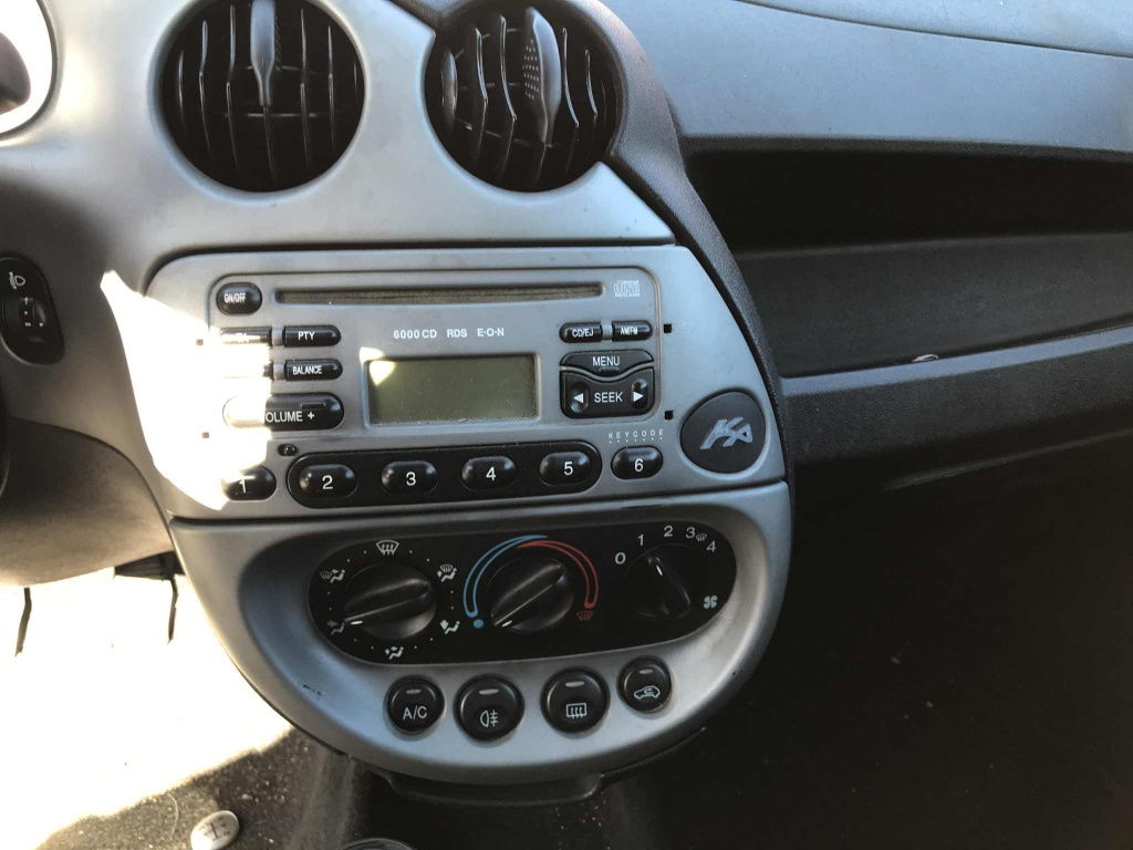 Ford KA