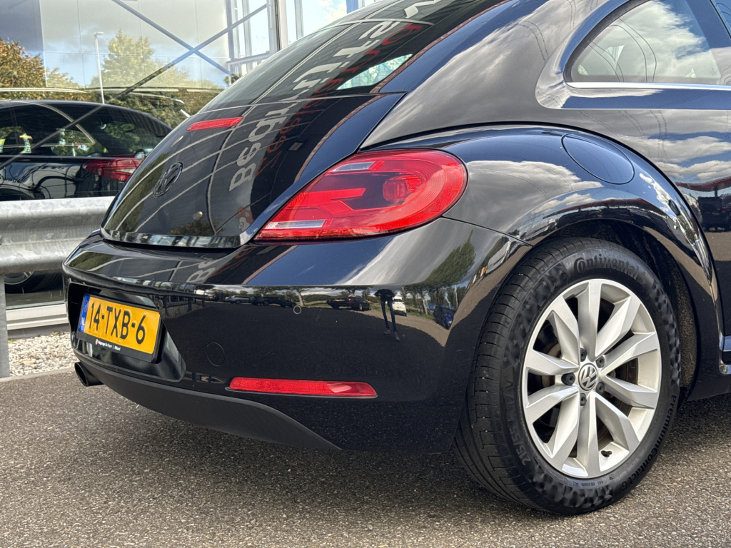 Volkswagen New Beetle