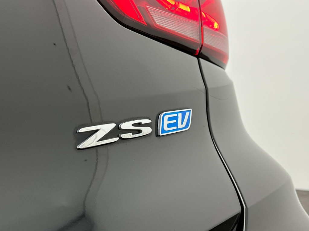 MG Zs Ev