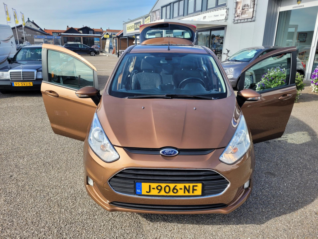 Ford B-max