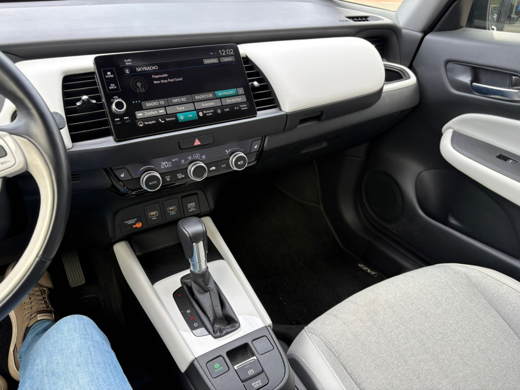Honda Jazz