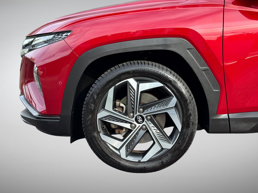 Hyundai Tucson Hybrid