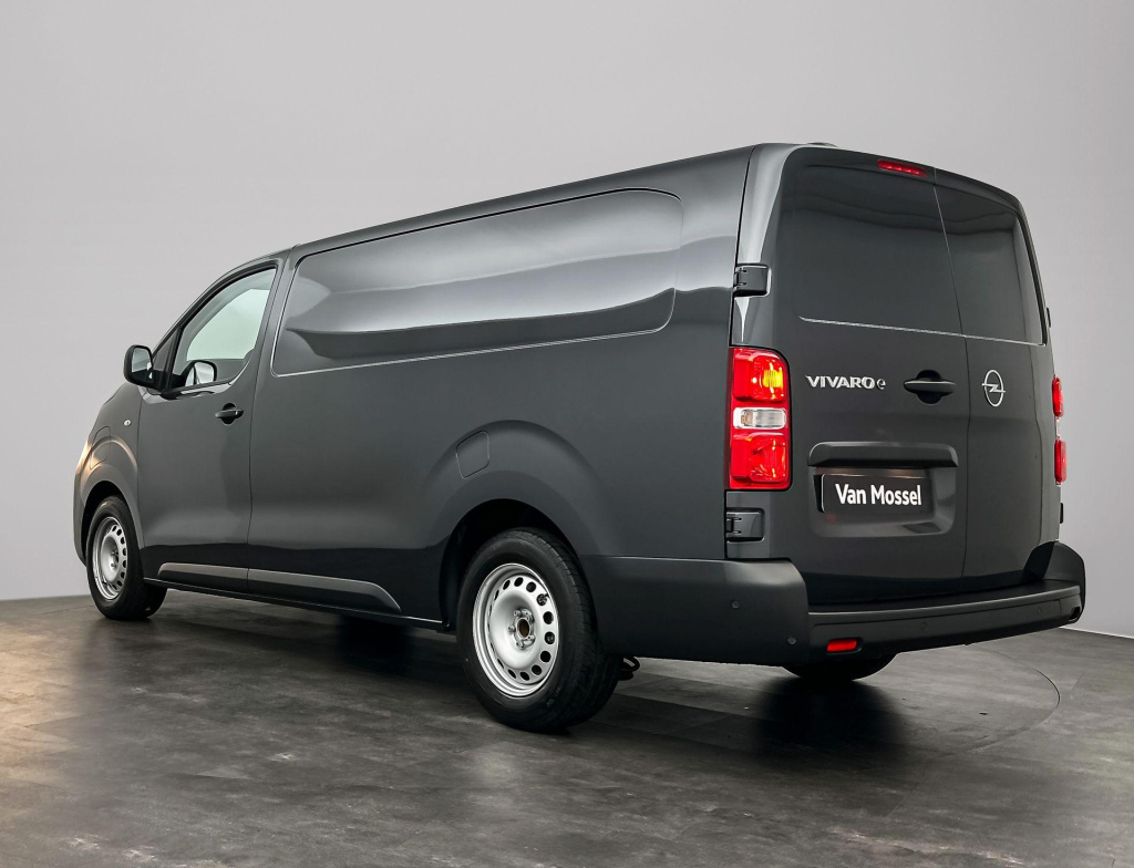 Opel Vivaro-e