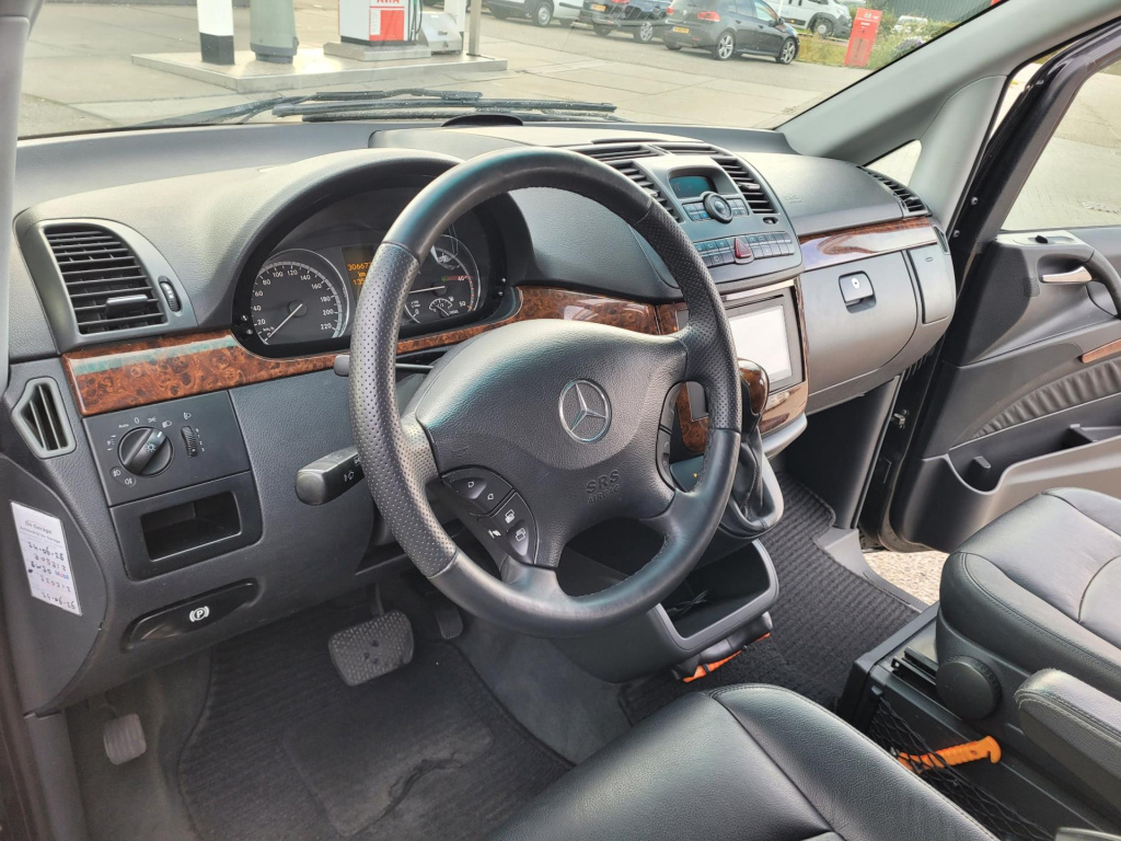 Mercedes-Benz V-Klasse